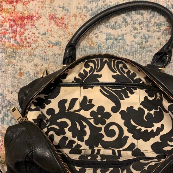 Rebecca Minkoff Morning After Bag - BLACK - Picture 10 of 16